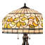 Lampe de table 30 po Tiffany