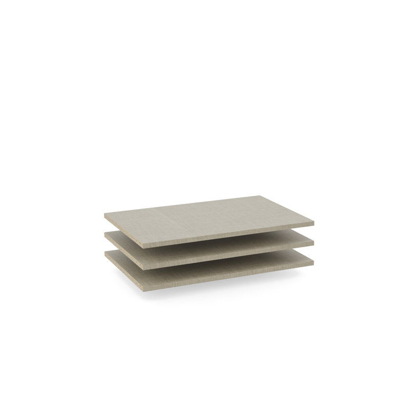 Sejo Metal Closet System Hardware