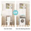 Eftimie 74.8'' H Freestanding Over the Toilet Storage-1595817417