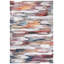Tapis abstrait ivoire / rouille Araxi-1331131950