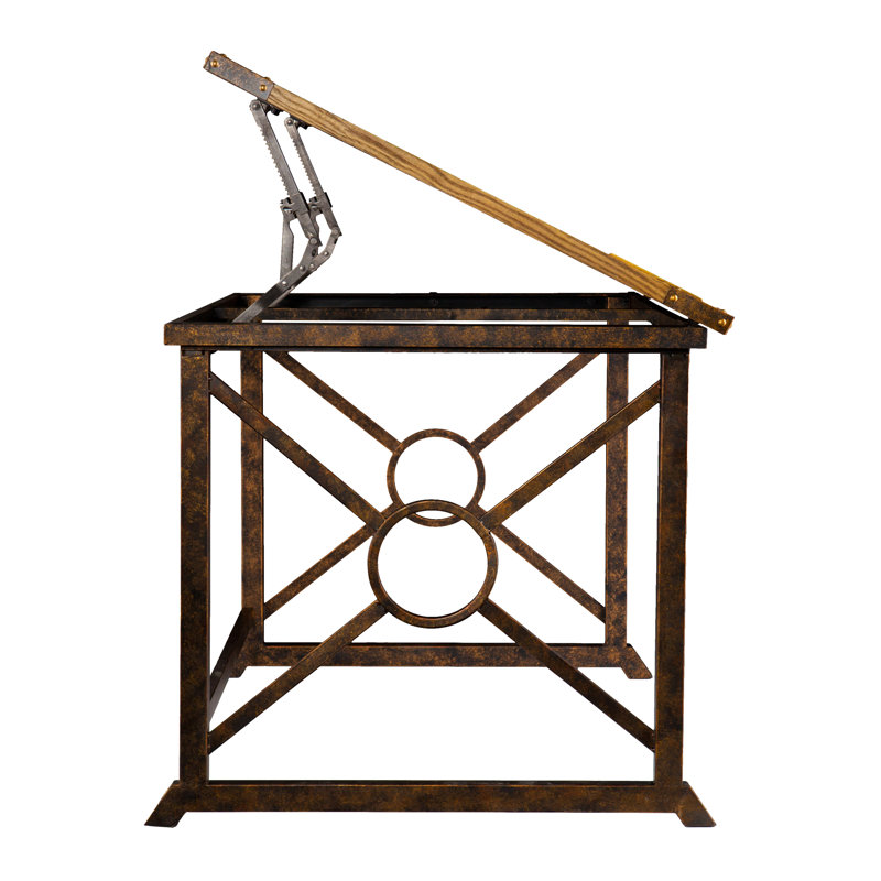 Woburn Iron Drafting Table