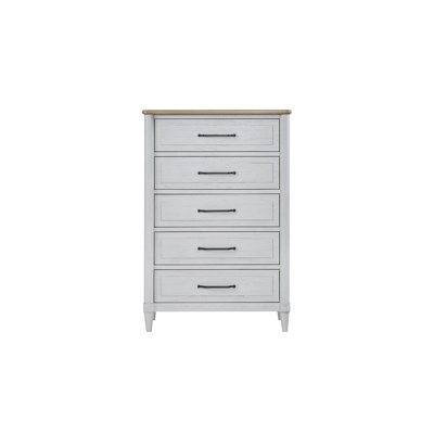 Petite commode pour adolescent - Ciment et sable