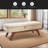 Solid Wood Feet For Solid Weighing, And Bed End Stool With Storage Function-1801903604