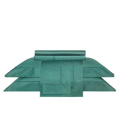 Rhapsody Sateen Fitted Sheet
