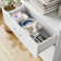 Kahler 70.9'' H x 23.6'' W Standard Bookcase with 3 Drawers