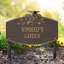 Butterfly Blossom Personalized Garden Sign-261235062-263095210