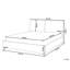 Nika Upholstered Bed-38643219-38643222