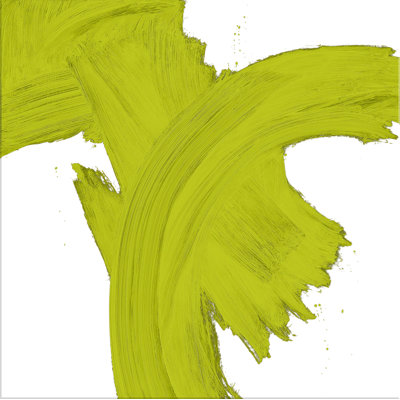 Green Motion 3 Print