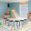 Tabouret court 17,5 "Ashar-130456011