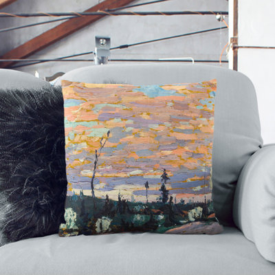 Wild Cherries Scatter Cushion