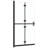 43.3'' W 74.8'' H Rectangle Shower Enclosure