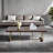 Modern Solid Wood Coffee Table