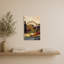 «Tuscan Evening Wine» par Silvia Vassileva, impression sur toile-130849108-130849112