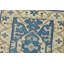Tapis de couloir nouvel âge en laine 2 pi 8 po x 10 pi Dewitz