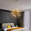 Jayton 9 - Light Sputnik Chandelier