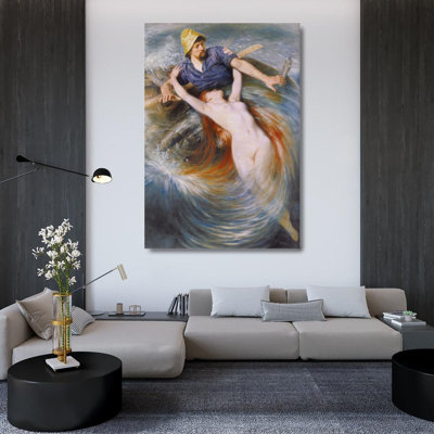 Fisherman and the Siren