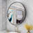 Zuhair Framed Medicine Cabinet Mirror Adjustable-1203918610-1203918609