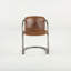 Chiavari Leather Arm Chair-366360582