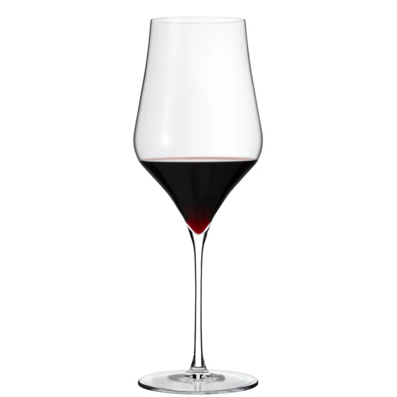 Wine Enthusiast Pirouette Cabernet Sauvignon Wine Glasses-Set of 2