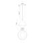 Luminaire suspendu conique 1 lumière Ireland-88045020