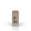 Buffet Power Raedy avec portes d'armoire en verre