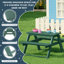 Table de pique-nique d'extérieur pour enfants-107384540