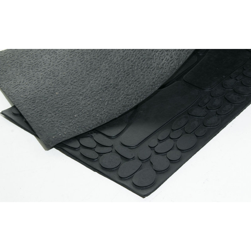 Tapis utilitaire stone step Arette