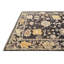 Tapis noir Pursley