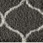 Tapis gris anthracite Feather-1522052109