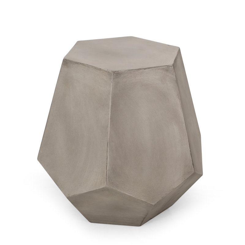 Outdoor LightWeight Side Table
