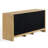 Barkeyville LeeRoy Darnell Wood 3 Drawer Sideboard-1946521616