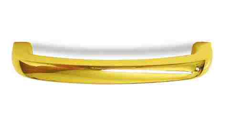 (25-PACK) 3" Small Pull Gold Plated