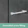 Hansgrohe AddStoris Shower Door Handle