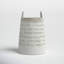 Circe 7.25'' Handmade Ceramic Table Vase