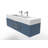 Nile 60" Wall-Mounted Single Bathroom Vanity Set-82347393-61447975-61447973