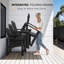 Chaise Adirondack HDPE-899553904