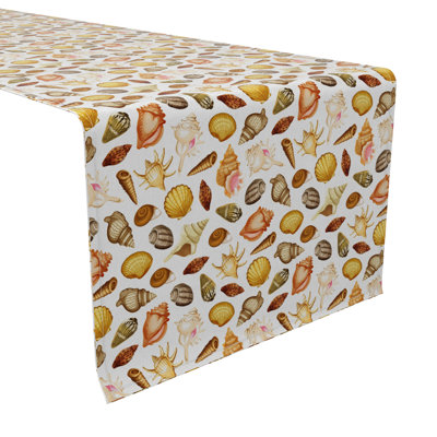 Rectangular Cotton Table Runner