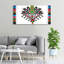 Polish Folk Pattern - Wrapped Canvas Print