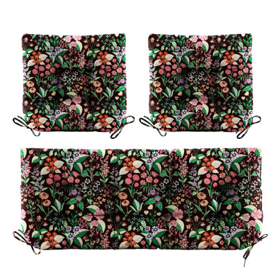 Outdoor 5'' Seat / Back Cushion