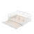 White is out of stock selected