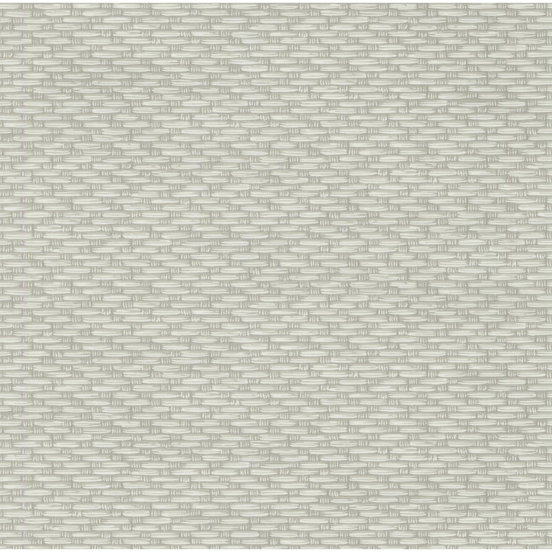Foundation Weave Abstract Wallpaper Roll, Gray
