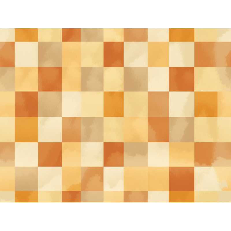 Checkered Comforter, King Comforter