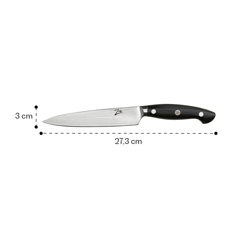Klarstein 15.2cm Chef's Knife