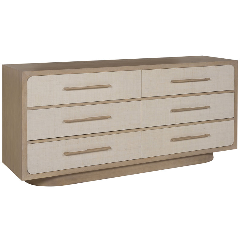 Reveal 6 - Drawer Dresser