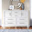 Commode 6 tiroirs avec porte Jonnathan-778637906