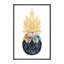 « précieux ananas i » par elisabeth fredriksson-print-49900325-53128036