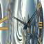 Horloge murale Fractal Futuristic Architecture III - Fractals-93397387
