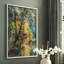 Paysages de la série CCDCC-XXL - reproduction encadrée de qualité supérieure - prête à être accrochée - aucun clou requis-701657200-701657211