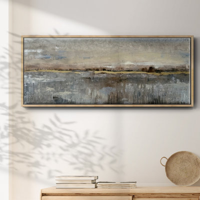 " Abstract Marsh "