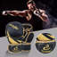 Gants de boxe en similicuir respirant-115988017